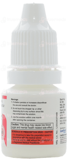 Kerosite Mx Eye Drops 5Ml